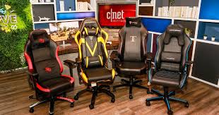 A gaming chair is at the center of any gaming setup. Best Gaming Chair For 2021 Top Chair Picks For Pc Or Console Gaming Cnet