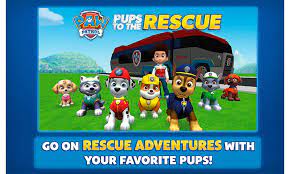 Download locus map android app. Free Paw Patrol Pups To The Rescue Hd Apk Download For Android Getjar