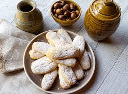 Maybe you would like to learn more about one of these? All Saints Day Cookies Ossi Dei Morti Italian Food Forever