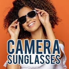 Camera Sunglasses