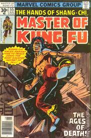 Download free dc, marvel and many more only on getcomics. Master Of Kung Fu Comic Books Issue 55