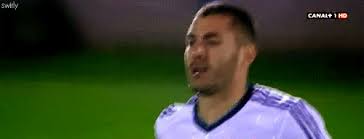 The portuguese superstar scored two goals, including his latest addition to his. Karim Benzema Gifs Wifflegif