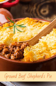Ground Beef Shepherd S Pie Recipe Shepherds Pie Recipes Easy Chicken Pot Pie
