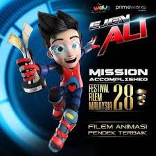 The movie (teaser trailer) #ejenalithemovie #ejenali #animationmy don't forget to subscribe and follow ejen ali at. Agent Ali Series Agent Ali Wiki Fandom