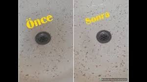 Mermerit lavabomuz var nasıl temizlenir kolayca bunu aktardım. Sararmis Lavabo Evye Temizligi Ve Kotu Kokular Nasil Gider Youtube