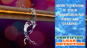 Wait 30 minutes to an hour and check the meter again. How To Know If Your Underground Pipes Are Leaking Certified Leak Detection Of Orlando