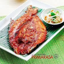 Ikan Bakar Memang Sedap Tapi Menu Bandeng Bakar Sambal Mangga Ini Pasti Lebih Sedap Lagi Ikan Bandengnya Dilumuri Bumbu Halus Y Buah Jeruk Ikan Bakar Memasak