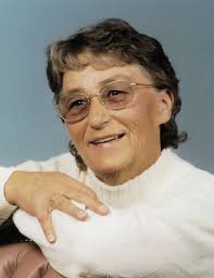 Obituary information for Mary Polhamus-Anthony