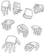 Transformer Hand Study By Yamis Jpg 1085 1322 Robots Drawing Robot Design Sketch Transformers Drawing