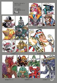 スーパー 戦隊 怪人