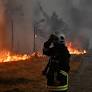 Gironde Wildfires Show Signs of Stabilization Amidst Heatwave Concerns