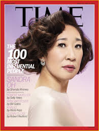 Time's 100 Most Influential People of 2019: Sandra Oh, The Rock, Taylor  Swift & More!: Photo 4274221
