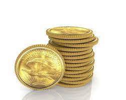 And that group appears to be increasing as the price of the coin reaches all time highs and the rest of the world appears to have. 0914 Stacking Of American Dollar Coins With Single Standing Coin Image Stock Photo Powerpoint Templates Download Ppt Background Template Graphics Presentation