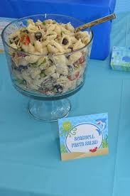 This version is studded with an array of colorful veggies for a pleasing presentation. Under The Sea Birthday Party Ideas Photo 36 Of 47 Sea Birthday Party Fishing Birthday Party Sea Birthday