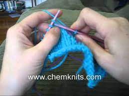 Assemble a blanket of knitted is there a way to knit 4 blocks in a row together so you only end up joining the longer strips? The Bind Off How To Finish Your Knitting Youtube