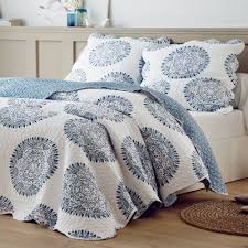 Couvre Lit Elba Facon Boutis Colombine Blancheporte Bed Covers Bed Home