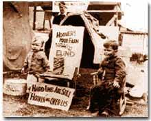 Government agency, created in 1932 by the administration of herbert hoover. Hoover S Last Stand Ushistory Org