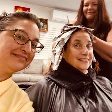 What are the unique haircuts offered by the residents at Misericordia?