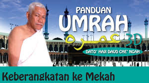 Akan tetapi, keutamaan tersebut bagi orang yang. Panduan Umrah 3d Animasi Dvd Version Youtube