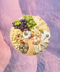 Cheese Board Inspiration Is New Instagram Food Trend