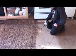 Youtube Burning Plywood W Propane Gives Wood Texture Burnt Plywood Floor Plywood Flooring Painted Plywood Floors