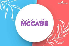 Explore Mccabe: Meaning, Origin & Popularity