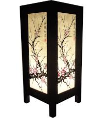 Asian oriental japanese cherry blossom tree art bedside desk table lamp shades. Asian Oriental Sakura Cherry Blossom Tree Japanese Lamp Zen Bedside Lamp Floor Table Lamp Paper Japanese Light Lamp Shades Bedroom Home Deco Paper Light Shades Japanese Lamps Bedside Table Lamps Wood