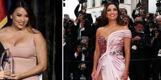 Nun wird ihr wunsch wirklichkeit: Eva Longoria Verblufft In Cannes Mit After Baby Body