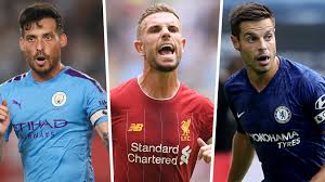 Latest news, fixtures & results, tables, teams, top scorer. Premier League Captains Man Utd Liverpool Arsenal All 20 Team Skippers For The 2019 20 Season Goal Com