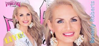 PageantCast Vault: Doreen Luke Autograph Card