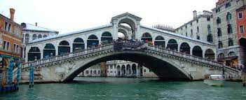 The rialto bridge, venice.jpg 500 × 375; Rialtobrucke In Venedig