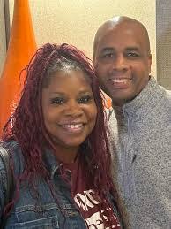 Christopher Pinkney's Instagram, Twitter & Facebook