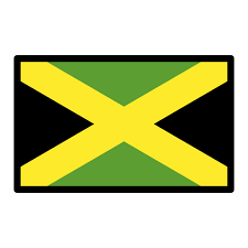The flag consists of a gold saltire, which divides the flag into four sections: Flagge Jamaika Komplette Anleitung Zu Emoji