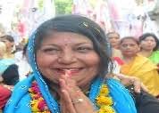 Big blow VD Sharma Katni BJP rebel Preeti Suri became mayor her own