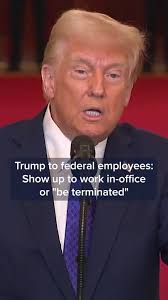 Trump administration offering buyouts to nearly all federal workers