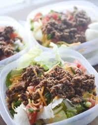 Opt for fresh fruits or vegetables instead of canned; Low Sodium Taco Salad Ww 5 Smartpoints Heart Healthy Recipes Low Sodium Low Sodium Recipes Heart Low Sodium Dinner