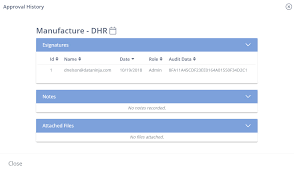 Dropbox has been designated as the current best option. Cfr 21 Part 11