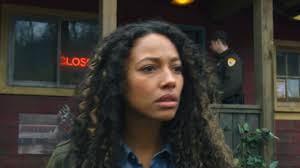 Reba McEntire and Jensen Ackles