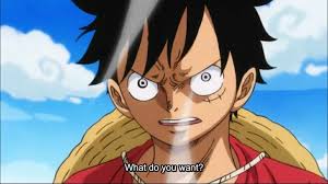 So i've been thinking about what oda said about the monster trio haki specialities i.e luffy = conqueror; Pin By Alex Aroche On Sensei One Piece Luffy One Piece Anime Luffy