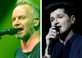 Sting and The Script headline Forest Live gig in Westonbirt