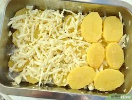 How To Make Gratin Dauphinoise Without Cream 12 Steps