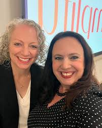 It was earlier this year when my dear friend @christinecarlogeorge passed  me a note at @mikeganino event in NYC that said something like