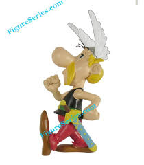Réplique astérix et obélix : Resin Figurine Asterix The Gaul Resin Figure