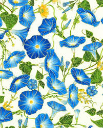 Tiffany S Garden Eggshell Flower Painting Floral Painting Flower Cottage