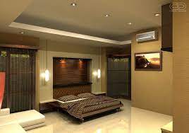 Create a sanctuary feel in the bedroom with lighting that matches your style: 20 Bedroom Lighting Design Ideas To Make Your Pretty Bedroom Freshouz Com Home Lighting Design Luxury Bedroom Lighting Bedroom Lighting Design