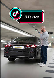 3 Fakten zur neuen E-Klasse! #mercedesbenz #mercedeseclass #eklasse  #mercedes #mercedesleasing #autowissen #autotest @Marc Pelzer
