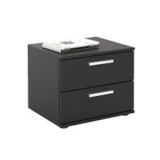 Vidaxl nachttisch sitzhocker 2er set 30x30x30 cm weiß. Matt Spanplatte Nachttische Online Kaufen Mobel Suchmaschine Ladendirekt De