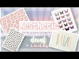 Select from a wide range of models, decals, meshes, plugins, or audio that help bring. Cute Wall Decals For Bloxburg Paulbabbitt Com