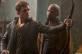 With errol flynn, olivia de havilland, basil rathbone, claude rains. Robin Hood Review Taron Egerton Gets His Own Batman Begins Polygon