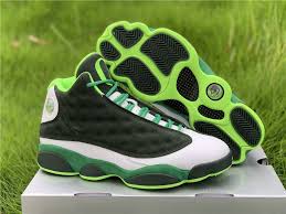 Jordan 13 White Lucky Green Black Hot Sell Air Jordan 13 Retro Oregon Ducks Pe Cheap For Sale Ar4390 313 In 2020 Air Jordans Jordan 13 Jordan Shoes New Release